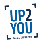 Logo Salle de sport up2you